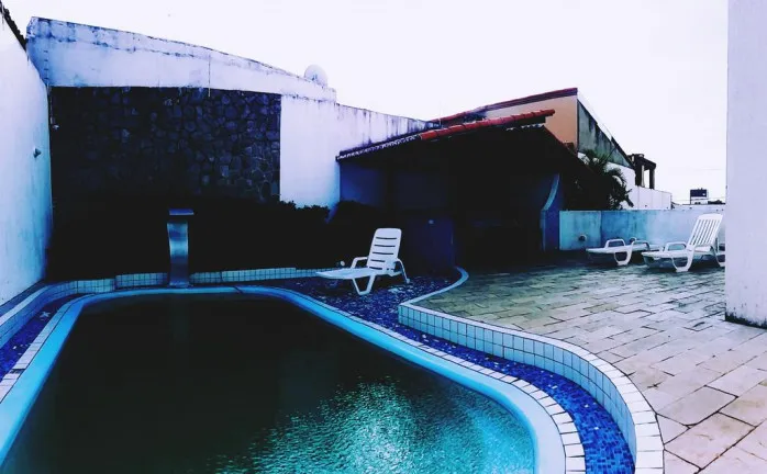 Imagem Apartamento com 1 Quarto para Alugar, 44 m² em Ponta Negra - Natal