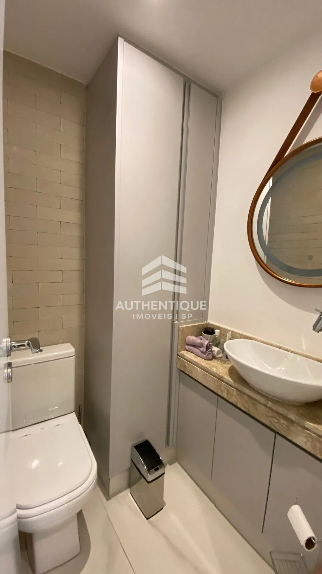 Imagem ATMOSFERA BROOKLIN - Apartamento no bairro Brooklin à venda