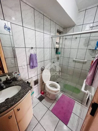 Imagem Apartamento com 2 dormitórios à venda, 60 m² por R$ 380.000,00 - Itapuã - Vila Velha/ES