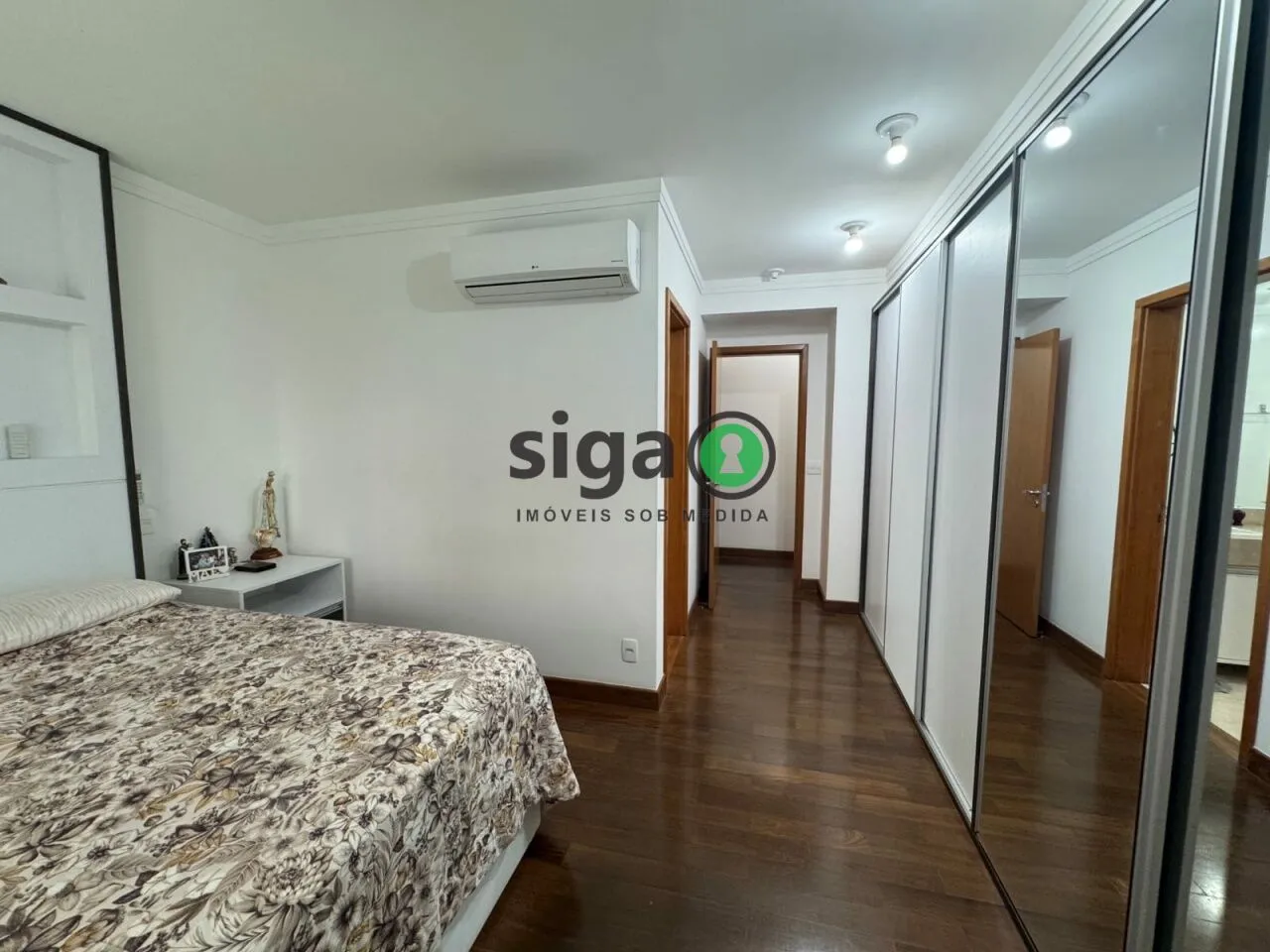 Imagem Apartamento 171 m² Tatuapé