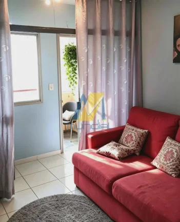 Imagem Apartamento à Venda no Parque das Nações | 78m² | 3 Dormitórios e 2 Vagas