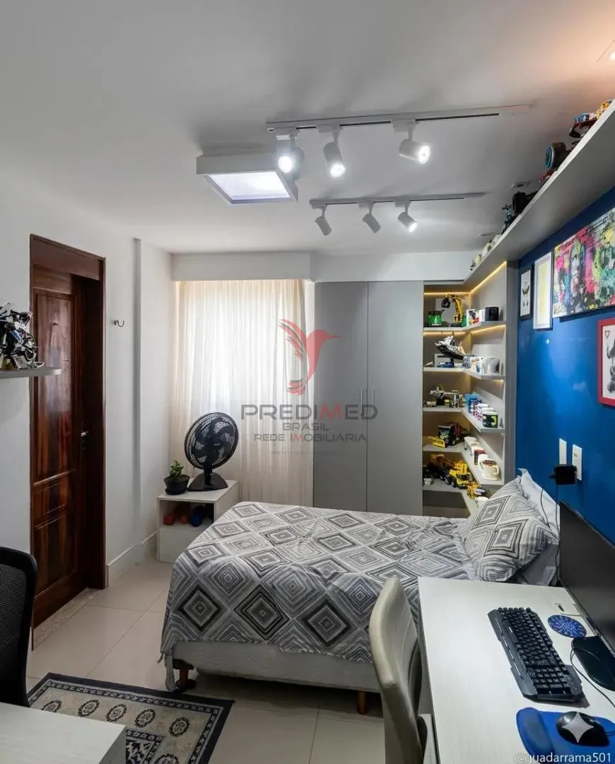 Imagem Apartamento Espaçoso Nascente Expedicionários