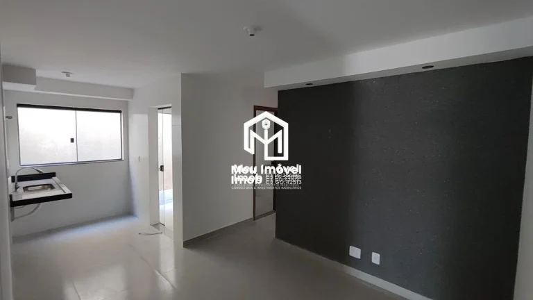 Imagem Parque Estrela Dalva III Luziânia APTO 2 Quartos 1 Vaga 61m²