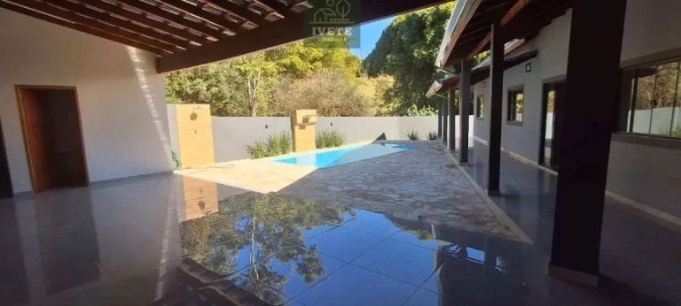 Imagem Grande oportunidade para você financiar sua chácara em Socorro SP! Valor 790mil