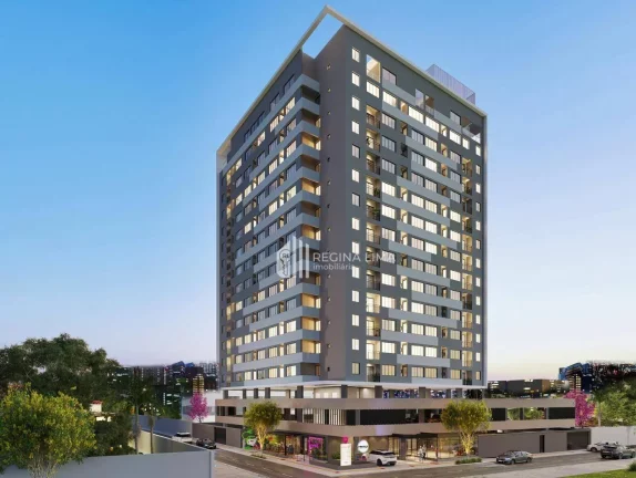 Foto do imóvel LANÇAMENTO: Studio com 1 dormitório à venda por R$ 228.475,24- Edifício CONNECT STUDIO JÓQUEI - Jóquei - Teresina/PI