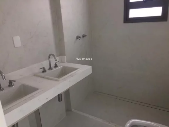 Imagem APARTAMENTO 192m² - 3 SUITES - 4 VAGAS - CAMPO BELO