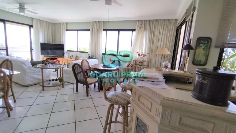 Imagem Apartamento à venda no bairro Enseada - Guarujá/SP