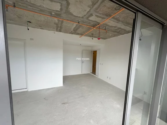 Imagem Conjunto Comercial de Alto Padrão em Moema, São Paulo-SP: 168m², 4 Vagas de Garagem - Venda ou Locação!