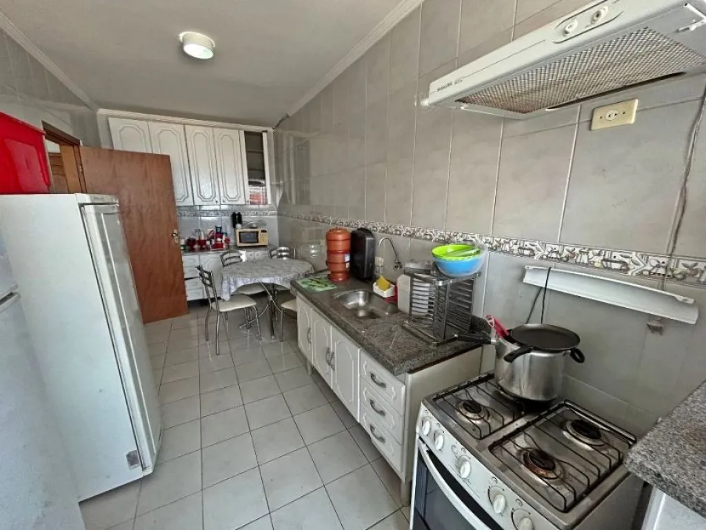 Imagem APARTAMENTO COM 90,00 m² - AVIAÇÃO - PRAIA GRANDE SP