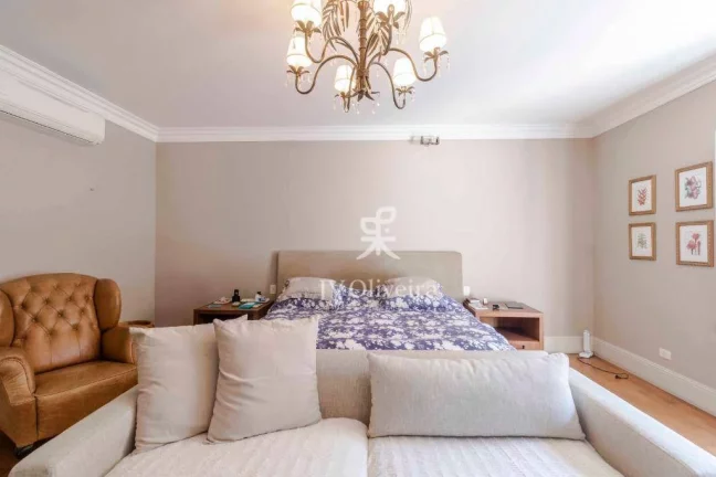 Imagem Casa com 4 dormitórios à venda, 500 m²- Jardim Guedala - São Paulo/SP