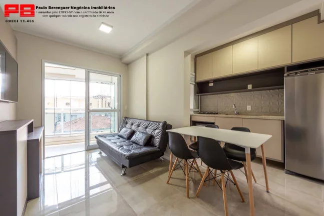 Imagem Apartamento 1 dormitório - República
