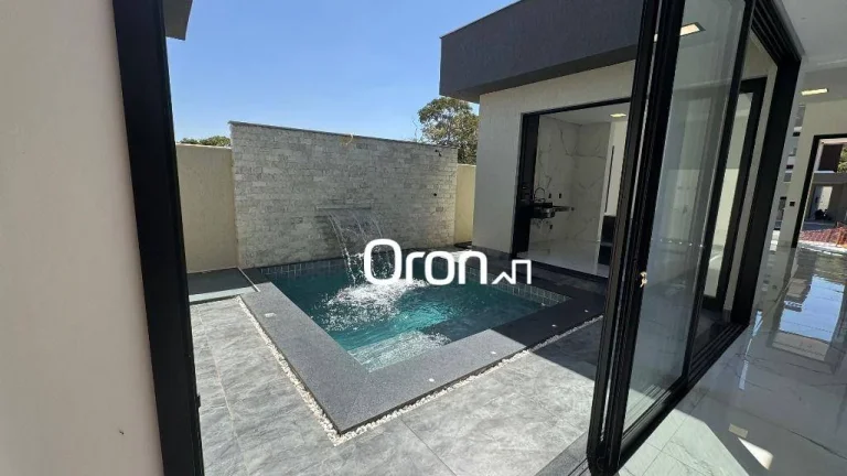 Casa à venda, 150 m² por R$ 1.350.000,00 - Jardins Barcelona - Senador Canedo/GO