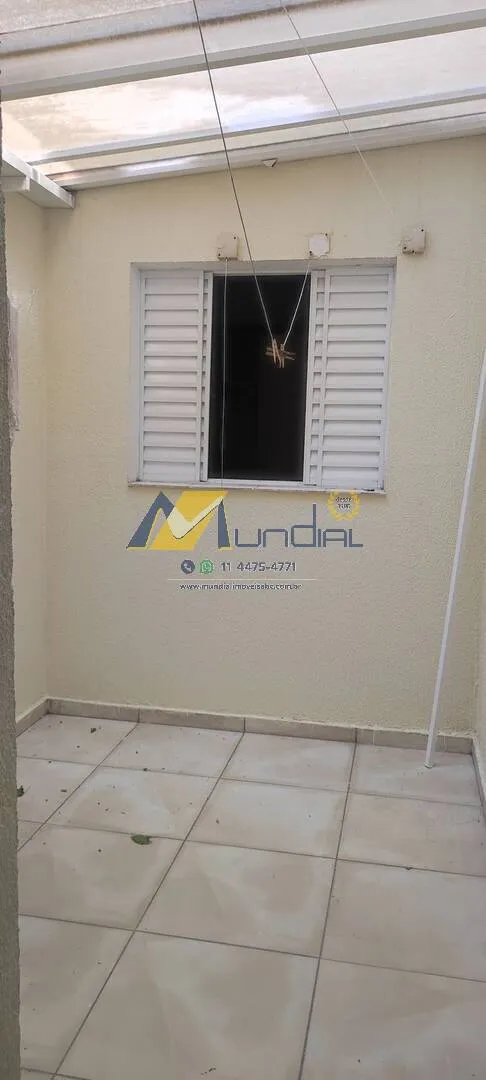 Imagem Alugo Apartamento em Vila Lucinda, Santo André