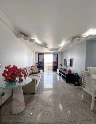 Imagem Apartamento 3 dormitórios para Venda em Teresina, Jóquei, 3 dormitórios, 3 suítes, 4 banheiros, 2 vagas