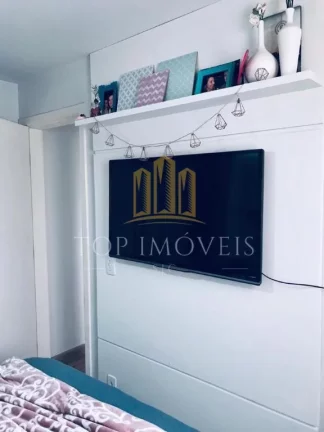 Imagem Lindo Apartamento Mobiliado Localizado na Avenida Jose Cobra Spazio Campo di Bourbon 2 dormitorios