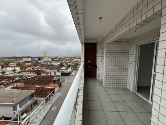 Imagem APARTAMENTO NA MIRIM 2 DORMITÓRIOS 1 SUÍTE!!!