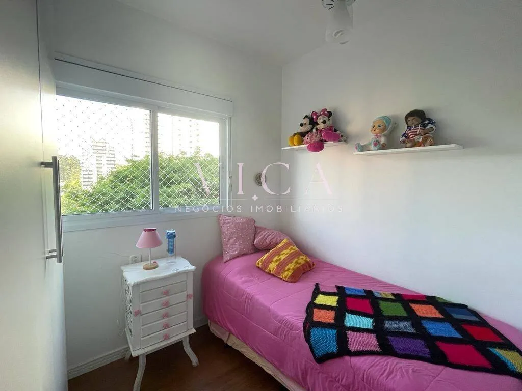 Imagem Alphaville| Apartamento 75m² 3 dormitórios vista livre R$ 900.000,01 -Venda