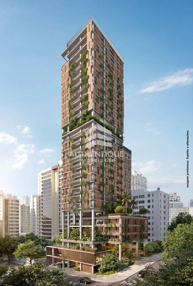 Imagem AYYA JARDINS - Apartamento à venda no bairro Jardim Paulista - São Paulo/SP, Zona Sul