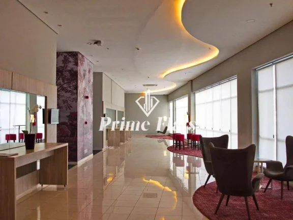 Imagem Flat disponível para venda no Mercure São Jose dos Campos, com 22m², 1 dormitório e 1 vaga