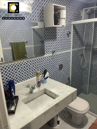 Imagem Apartamento de 2 dormitórios pronto para morar em Santos!!!