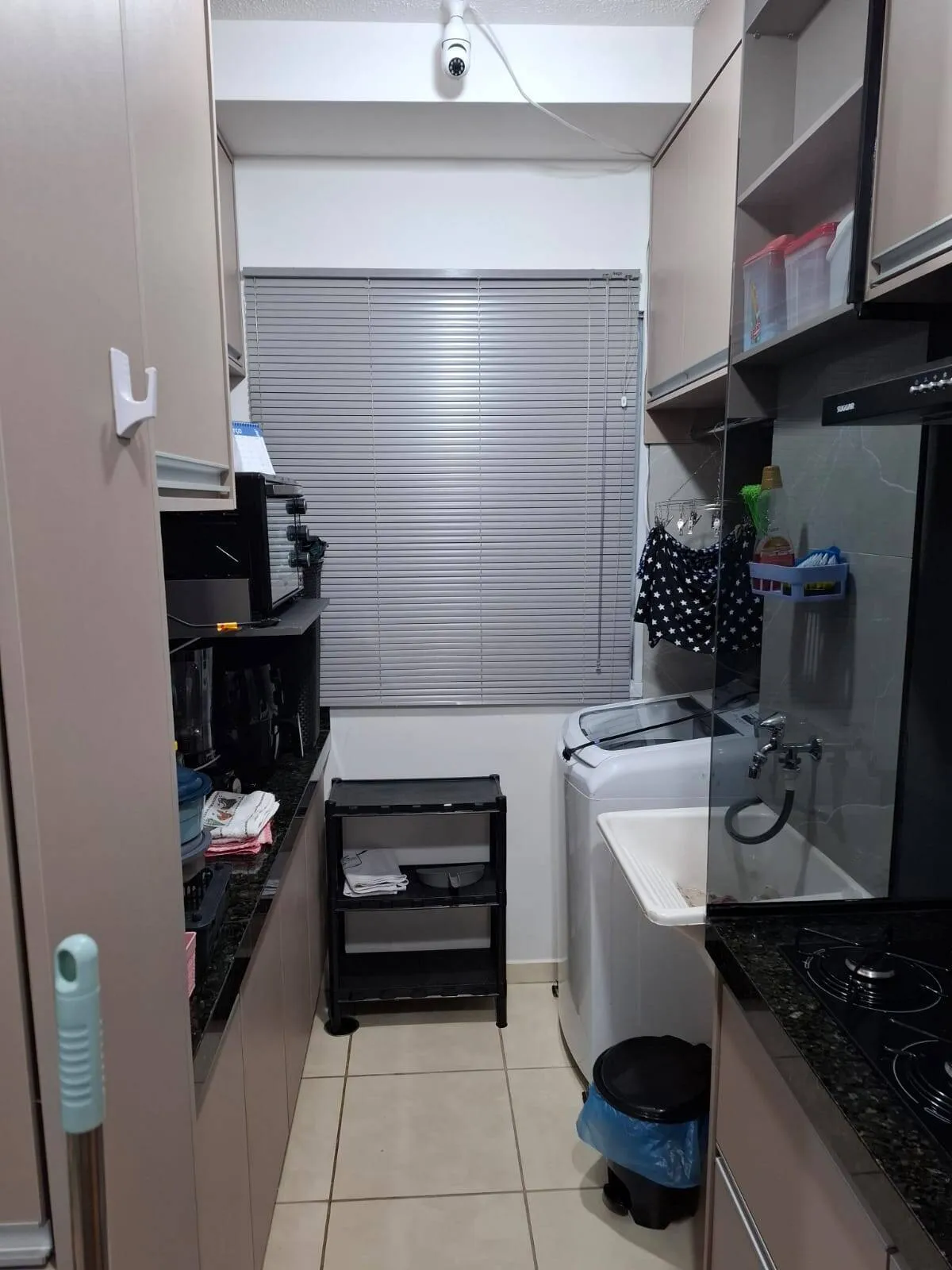 Imagem Apartamento 2 quartos Condomínio Parque Ohara RNI