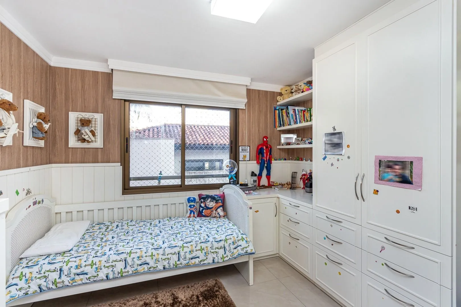 Imagem Apartamento Garden 3 Dorms (2 Suítes), 181m², 2 Vagas - Auxiliadora, POA