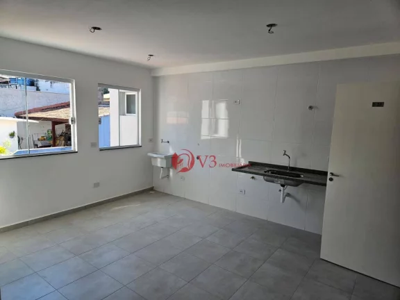 Foto do imóvel Apartamento com 2 dormitórios à venda, 44 m por R$ 274.000,00 - Vila Ema - São Paulo/SP