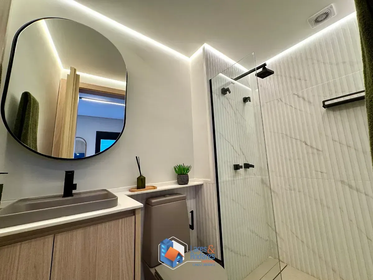 Imagem Apartamento garden para venda em Chácara Santo Antônio (Zona Sul) com 1 quarto, sendo 1 suíte, 39m²