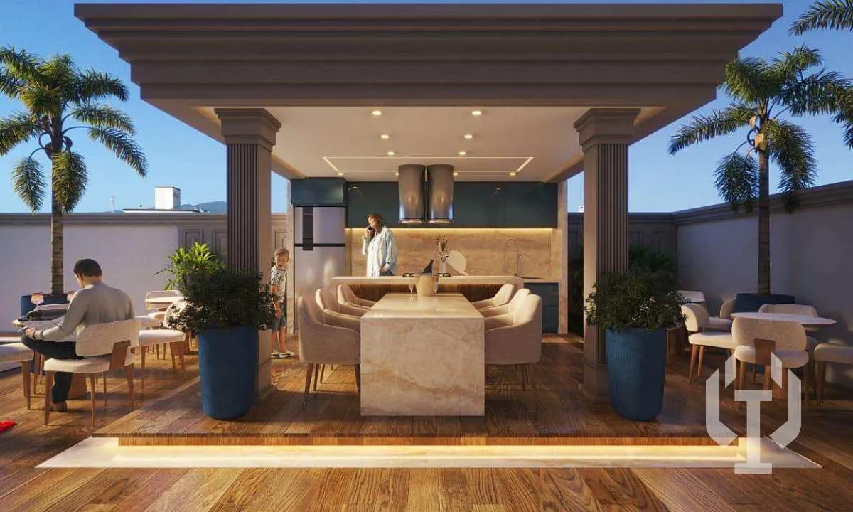 Imagem Apartamento à venda, no RESIDENCIAL CONSTANTINO - KOCH em Itapema, morretes, com 2 quartos, 69m2