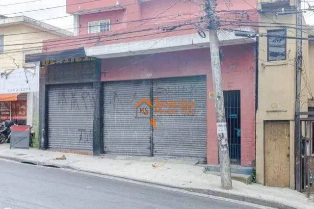 Imagem Prédio à venda, 494 m² por R$ 1.277.000,00 - Cidade Jardim Cumbica - Guarulhos/SP