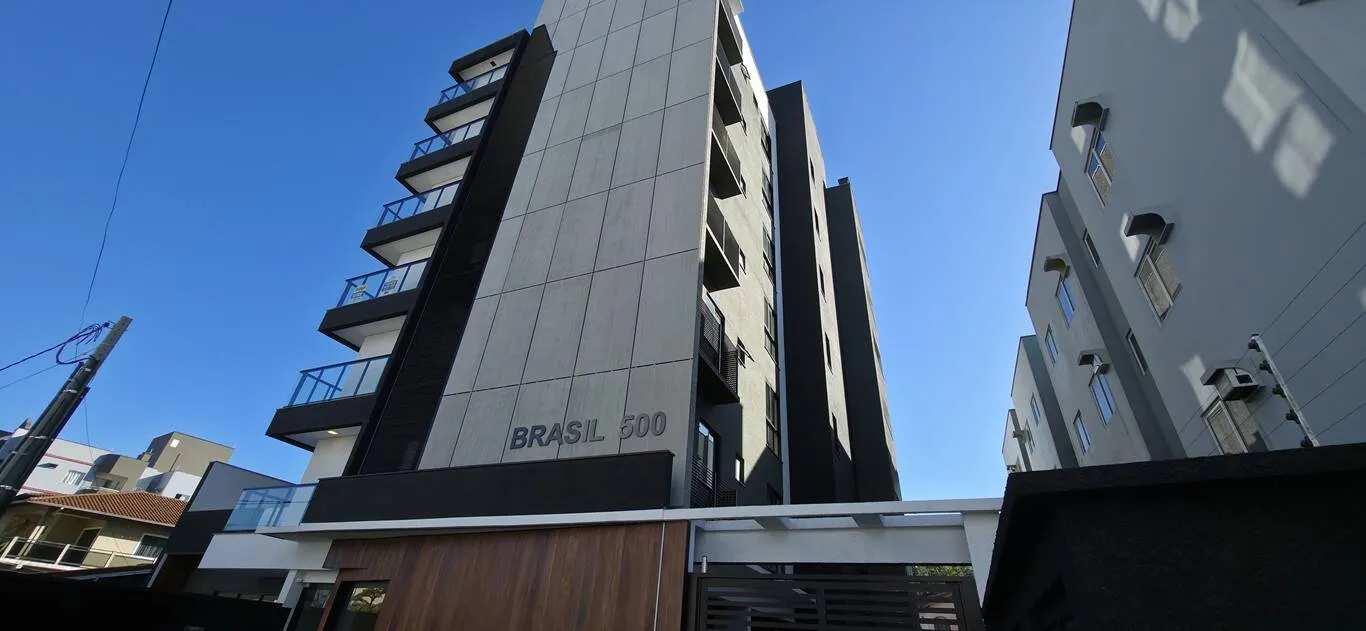 Imagem Apartamento uma suite dois dormitorios no Saguaçu