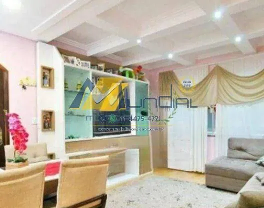 Imagem Vendo Casa em Santo André, Parque Novo Oratório
