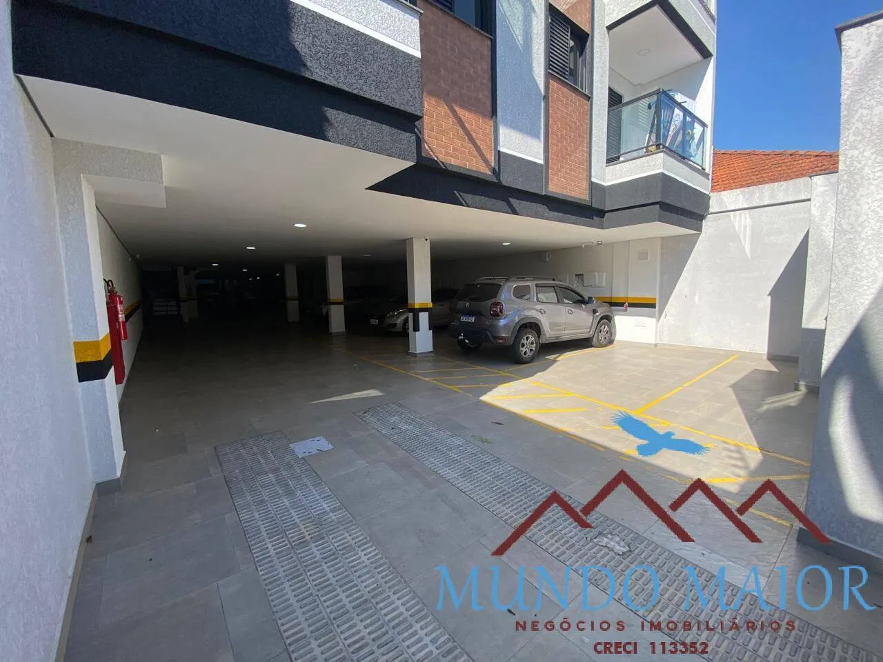 Imagem Apto 3 dorms (1 suíte) + 2 vagas no Campestre - 69 m² - R$ 570.000.00 !!!!!