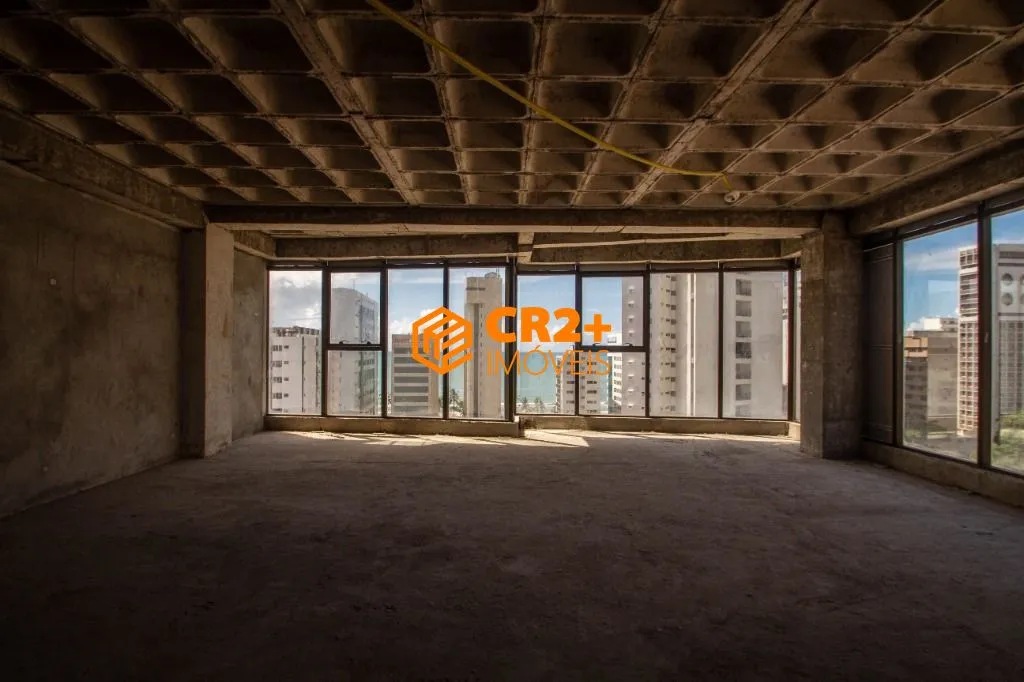 Imagem Salas Comerciais - 90m2 - 2 Garagens - Conselheiro Aguiar