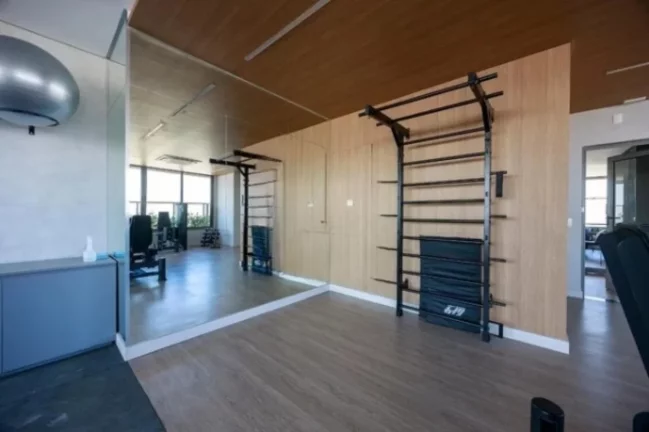 Imagem ESTILO BARROCO - MAC - Studio de 25m² (Unidade de Revenda), a uma quadra do metrô Borba Gato!