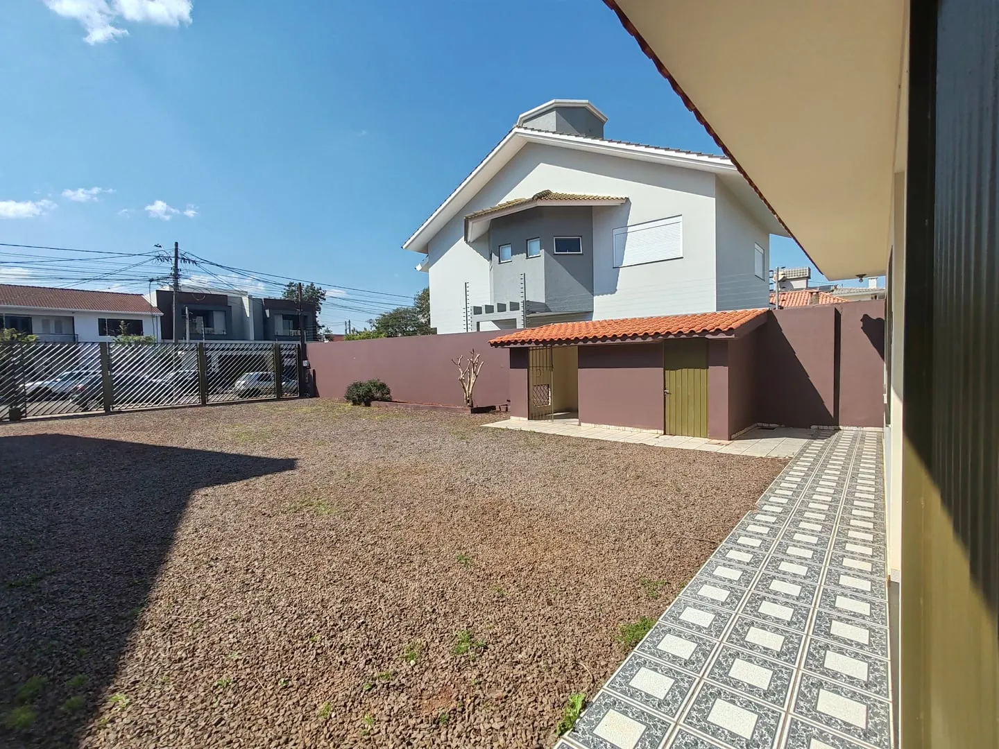 Imagem Casa para Locação no Maria Luiza em Cascavel