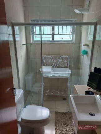 Imagem Sobrado com 3 quartos à venda, 128 m² por R$ 1.400.000 - Parada Inglesa - São Paulo/SP