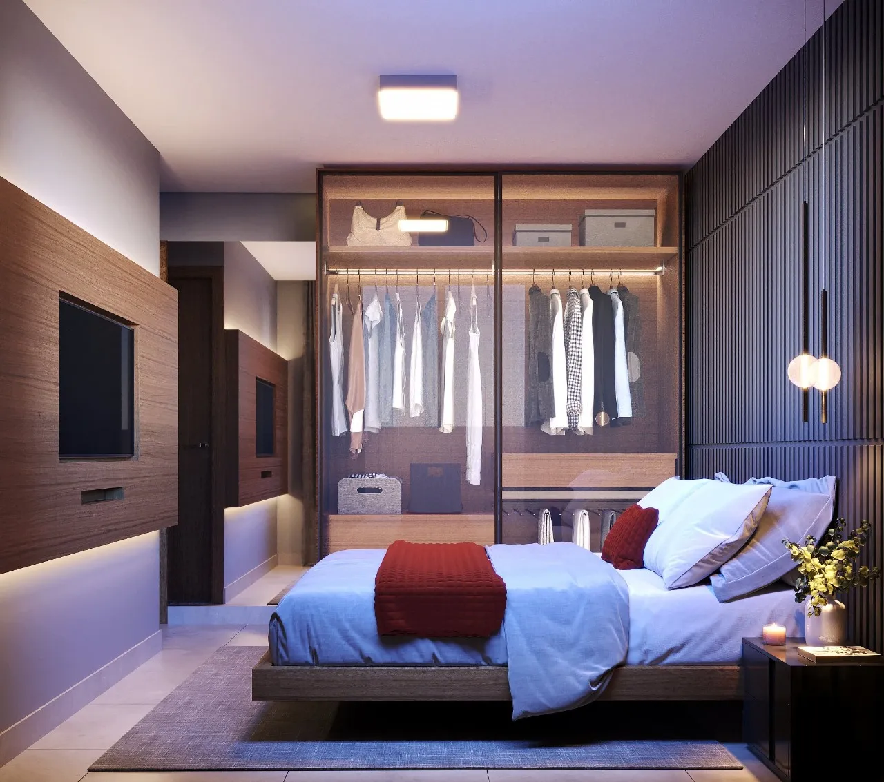 Imagem Apartamento com 2 quartos à venda em Vila Velha