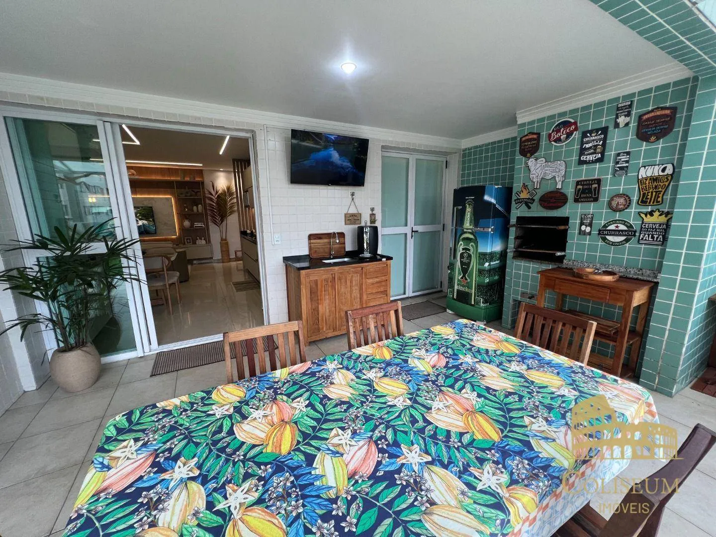 Imagem Apartamento com 2 dormitórios à venda, 279 m² por R$ 1.350.000,00 - Canto do Forte - Praia Grande/SP