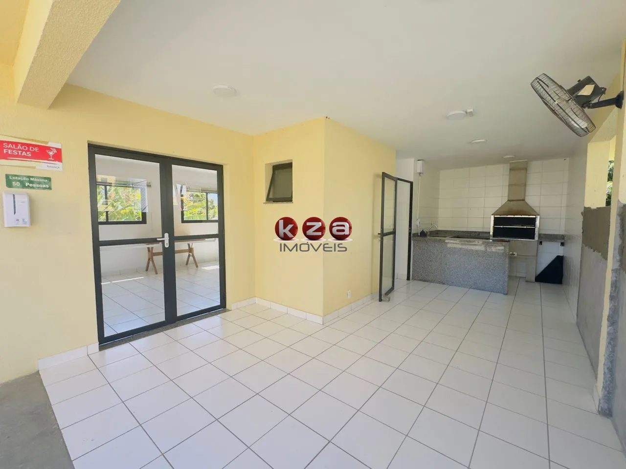 Imagem Apartamento à venda em Valinhos-SP na Vila Sonia: 2 quartos, 1 sala, 1 banheiro, 1 vaga, 48m² de área