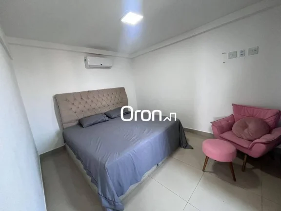 Imagem Apartamento à venda, 60 m² por R$ 400.000,00 - Vila Rosa - Goiânia/GO