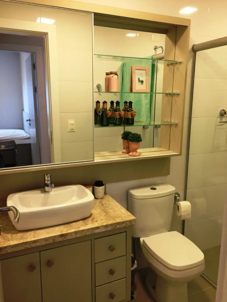 Imagem Apartamento 3 Dormitórios - Bairro Navegantes