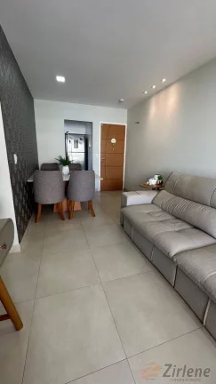 Imagem APARTAMENTO DE FRENTE MOBILIADO PARA LOCAÇÃO ANUAL.