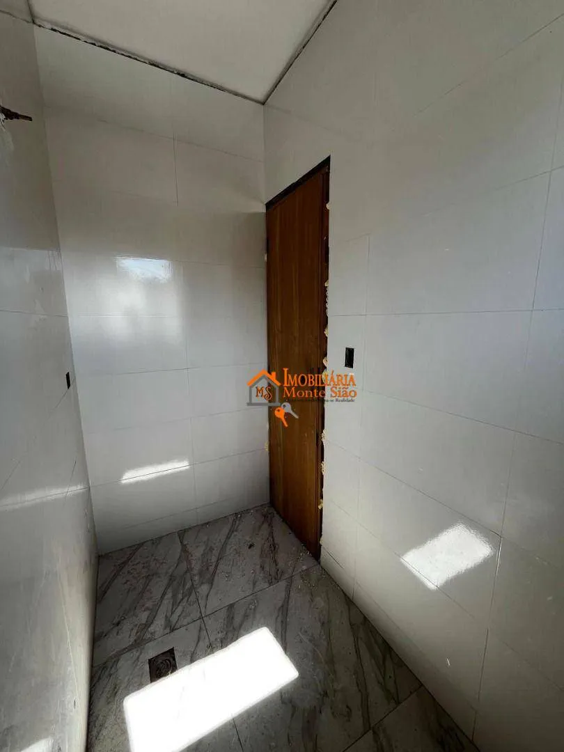 Imagem Sobrado com 3 dormitórios à venda, 105 m² por R$ 500.000,00 - Cidade Serodio - Guarulhos/SP