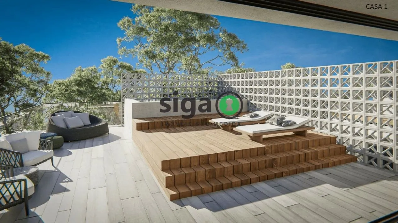 Imagem Casa em condomínio para venda no Jardim Paulistano 05 suítes, São Paulo - SP