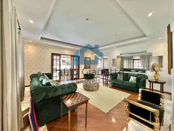 Imagem Casa Alto Padrão à venda Condomínio Granja Viana II