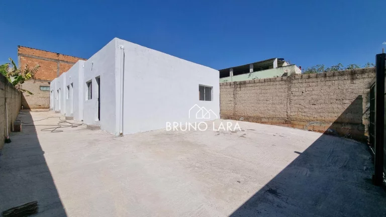 Imagem Kitnet disponível para locação no Bairro Fernão Dias – Igarapé/MG.