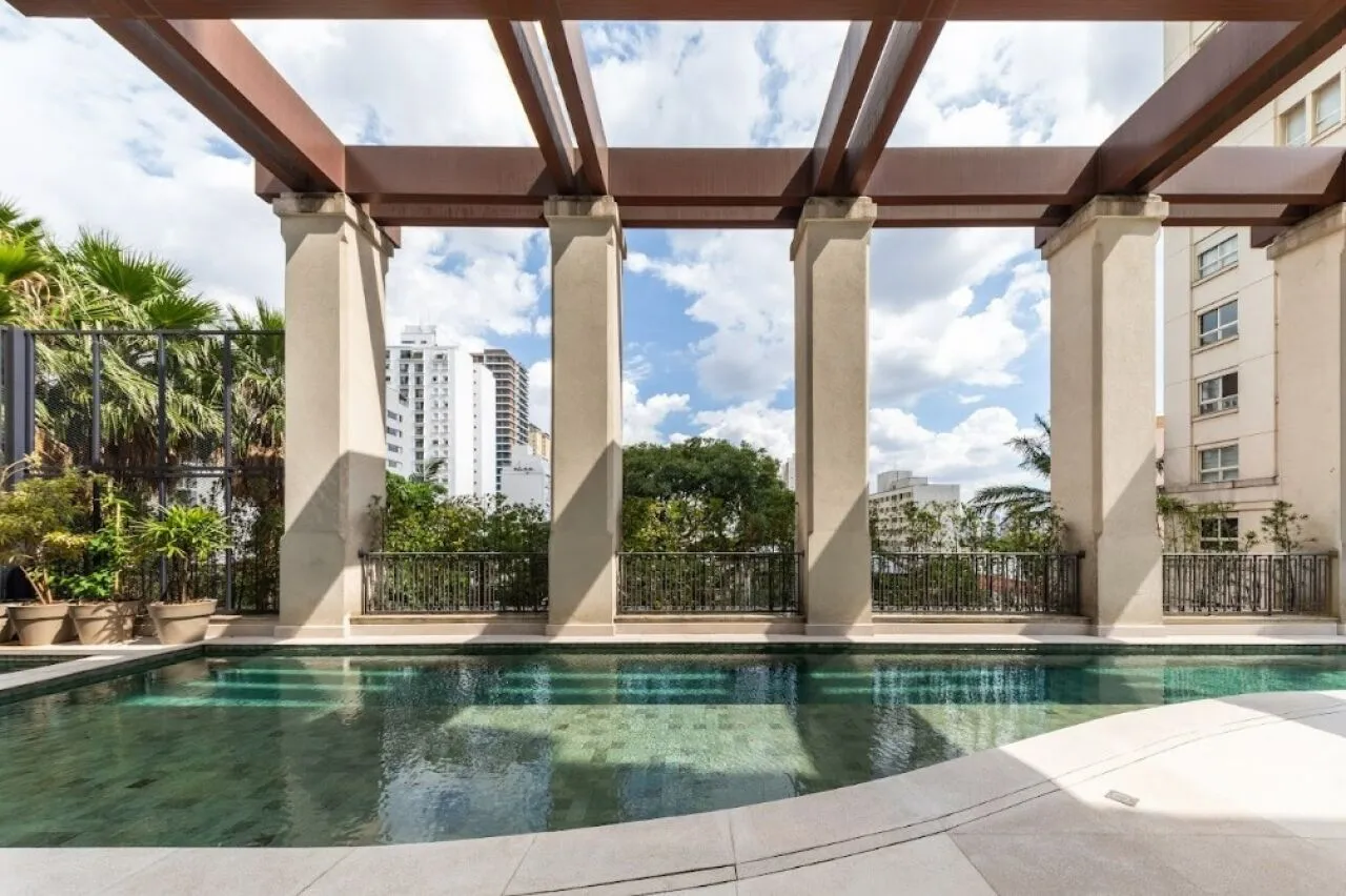 Imagem Apartamento Garden Duplex para venda na Vila Olímpia, São Paulo - SP