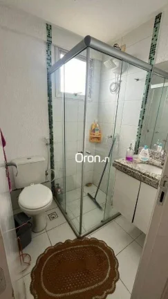 Imagem Apartamento à venda, 62 m² por R$ 370.000,00 - Vila Rosa - Goiânia/GO