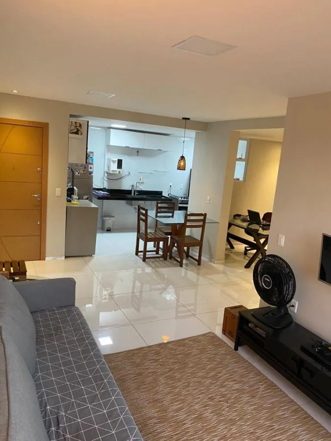 Imagem Apartamento 74m² à Venda | Bairro Noivos | Teresina